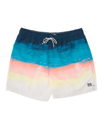 Billabong (2-7) Good Times Layback Boardshorts 13" Sand | IJOLXP548