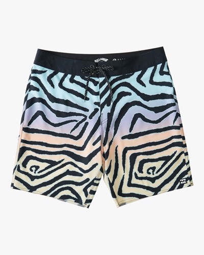 Billabong (2-7) Sundays Pro Boardshorts 13" Solar | GLKBYH296