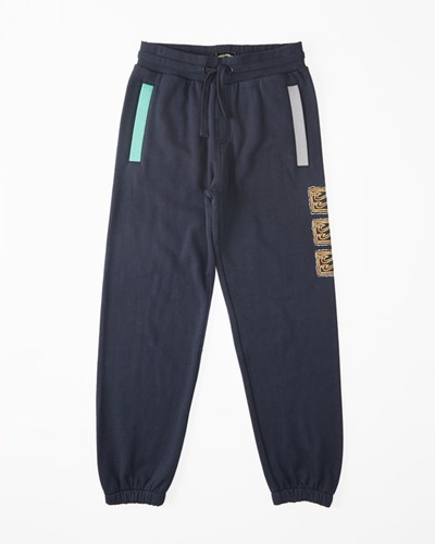 Billabong (2-7) United Sweatpants Azul Marino | CNRKTM430