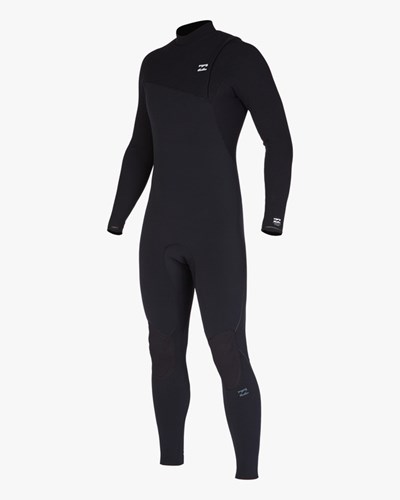 Billabong 3/2 Furnace Natural Zipperless Full Wetsuit Negras | WCJDVQ136