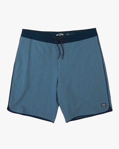 Billabong 73 Lo Tide Boardshorts 19" Azules | FNZSUH540