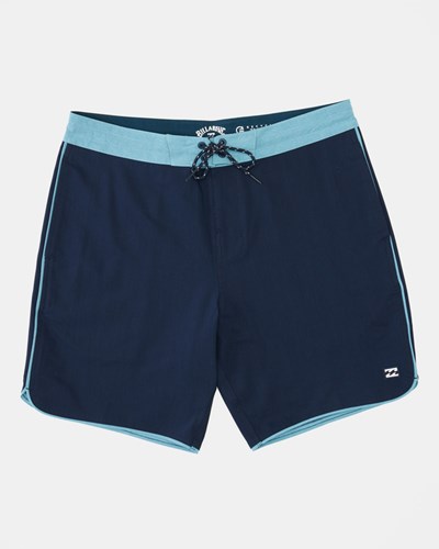 Billabong 73 Lo Tide Boardshorts 19" Azul Marino | MPDFQH195