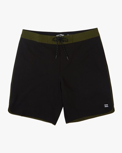 Billabong 73 Lo Tide Boardshorts 19" Night | ILRWNY347