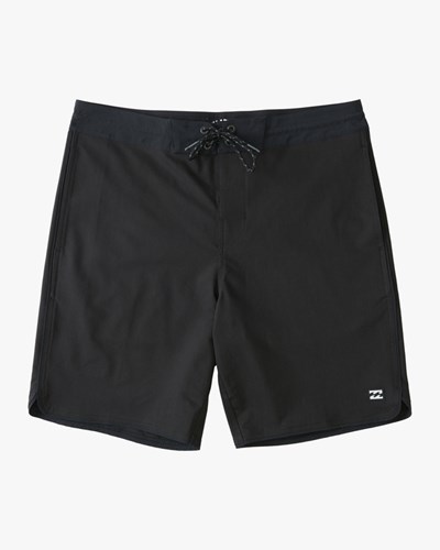 Billabong 73 Lo Tide Boardshorts 19" Stealth | CBLYOK384