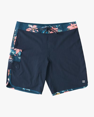 Billabong 73 Pro Boardshorts 20" Azul Marino | LYRGCK312