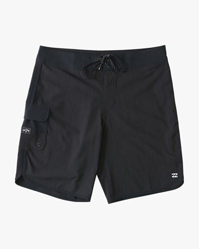 Billabong 73 Pro Boardshorts 20" Negras | NPRQIJ658