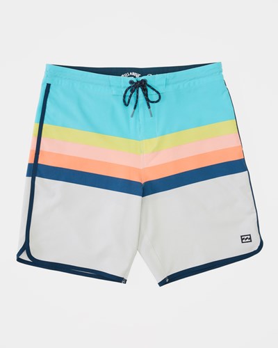 Billabong 73 Spinner Lo Tide Boardshorts 19\