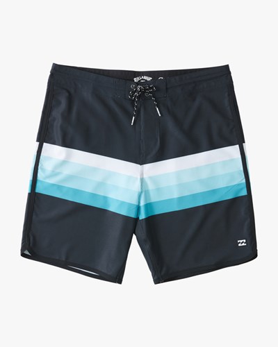 Billabong 73 Spinner Lo Tide Boardshorts 19" Stealth | RXYHPF278