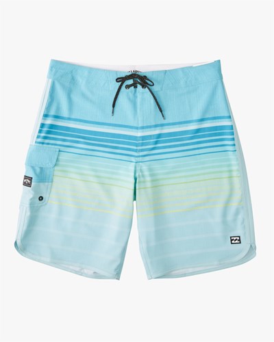 Billabong 73 Stripe Pro Boardshorts 20" Azules | RGSOYV097