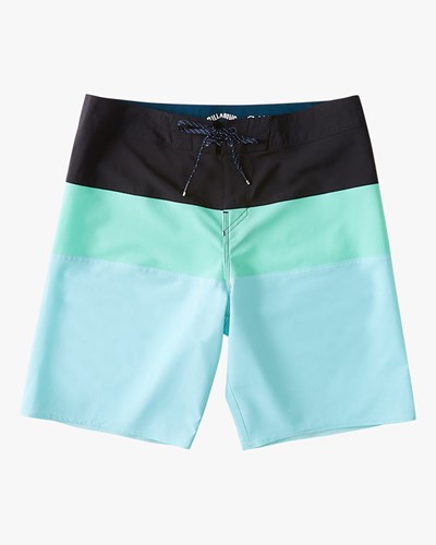 Billabong 8-16 Tribong Pro Boardshorts Mist | DFGYPX519