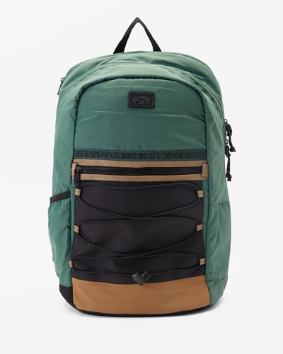 Billabong A/Div Axis Day Pack Evergreen | RZYETV901