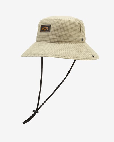 Billabong A/Div Big John Safari Hat Sand Dune | HPSFIB450