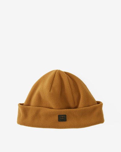 Billabong A/Div Boundary Beanie Nutmeg | MOJCAQ049