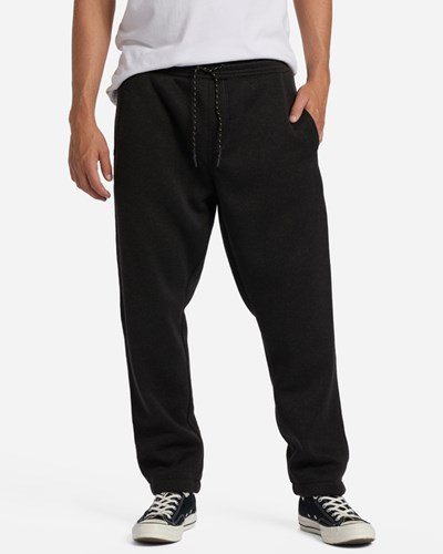 Billabong A/Div Boundary Sweatpants Negras | THSXLG436