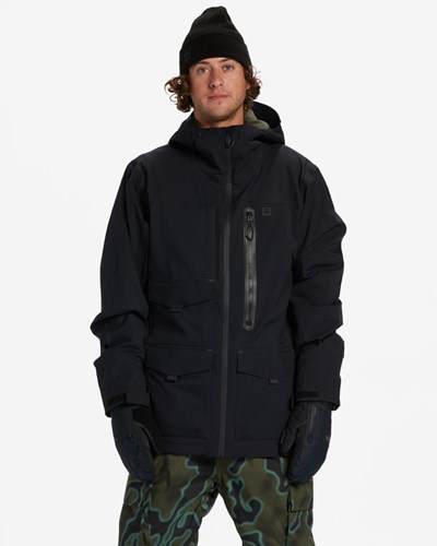 Billabong A/Div Prism SYMPATEX® 45K Insulated Snow Jacket Negras | GBTORE019