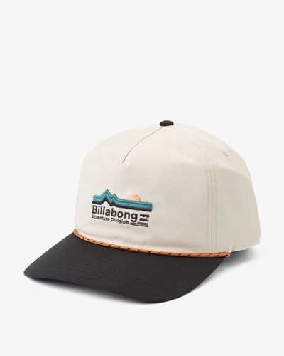 Billabong A/Div Snapback Hat Negras | TPMFUX975