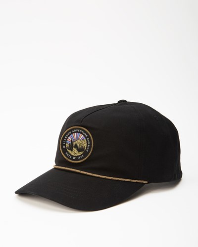 Billabong A/Div Snapback Hat Stealth | TLCQVF925