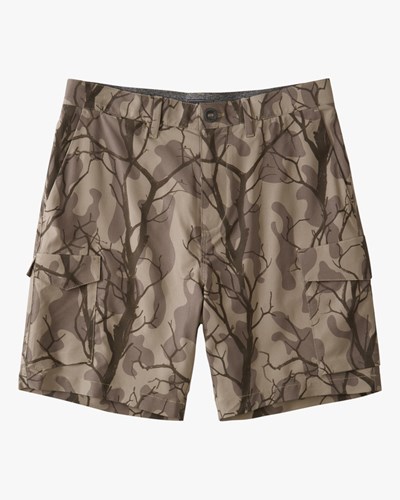 Billabong A/Div Surftrek Cargo Shorts 19" Camuflaje | JDEBAK571