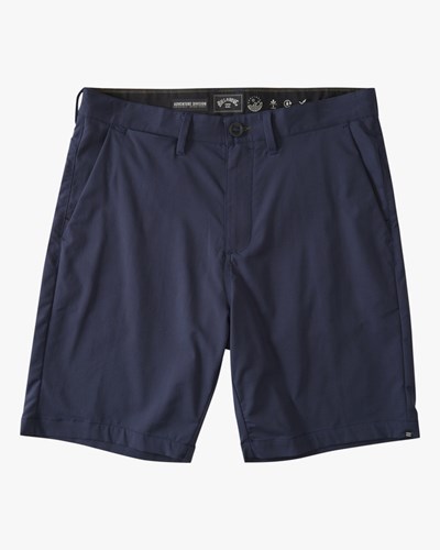 Billabong A/Div Surftrek Journey Shorts 20" Night | NMVYBC681