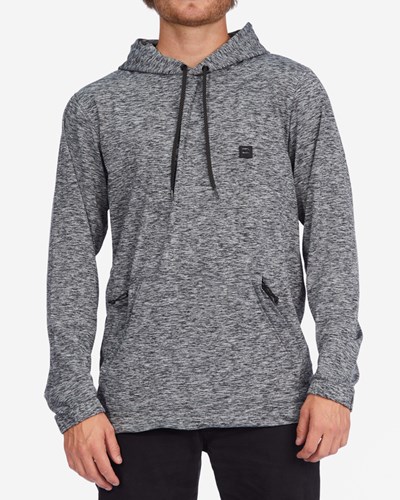 Billabong A/Div Surftrek Pullover Hoodie Gris | FGPZKD720