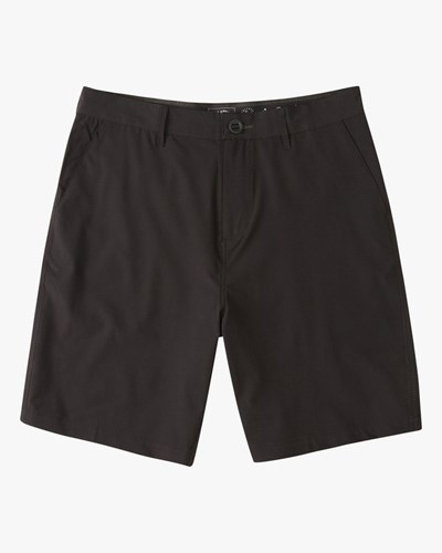 Billabong A/Div Surftrek Transport Shorts 20" Negras | CJXUKL180