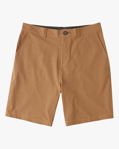 Billabong A/Div Surftrek Transport Shorts 20" Clay | HKRMQD036