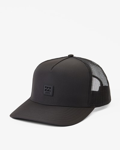 Billabong A/Div Trucker Hat Negras | KZTBML943