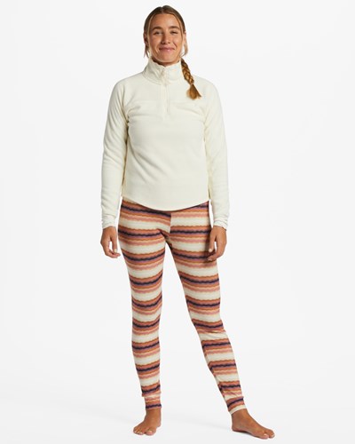 Billabong A/Div Warm Up Tech Leggings Adobe | RETPGF520