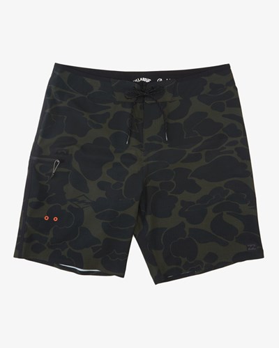 Billabong Airlite Plus Boardshorts 18.5" Camuflaje | TJQKXH124