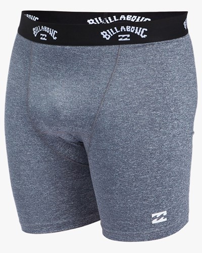 Billabong All Day Compression Surf Shorts Gris Oscuro | LMVRZK628