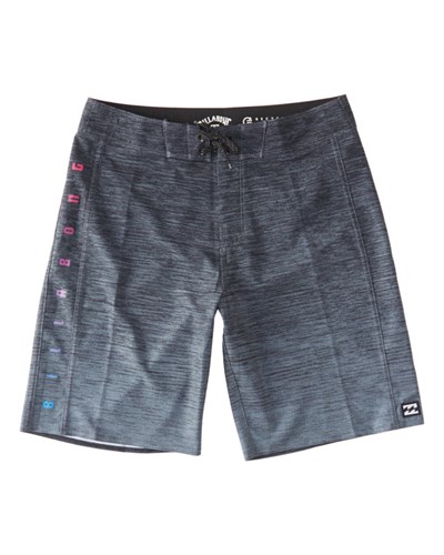 Billabong All Day Heather OG Boardshorts 18" Negras | JEHIQR105