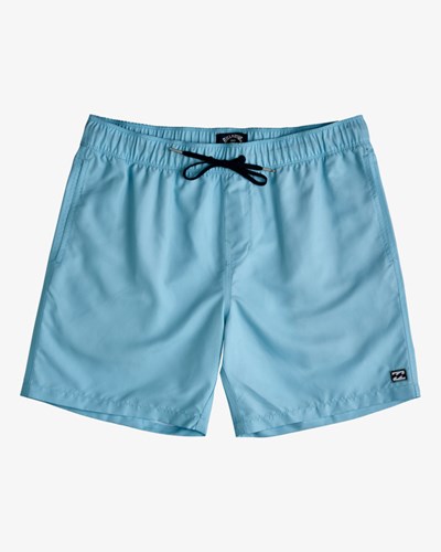 Billabong All Day Layback Boardshorts 16" Coastal | JUHCQV759