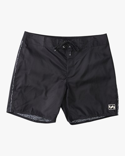 Billabong All Day OG Boardshorts 16" Negras | HNDGOQ275