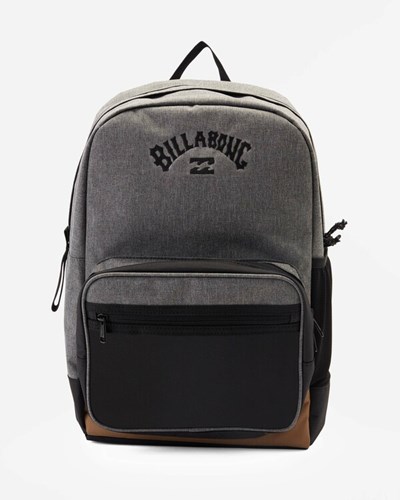 Billabong All Day Plus Day Pack Gris | DMOGRY036