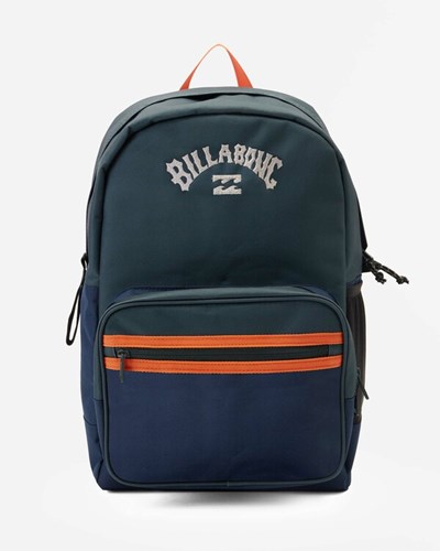 Billabong All Day Plus Day Pack Verde Menta | PFEKIA529