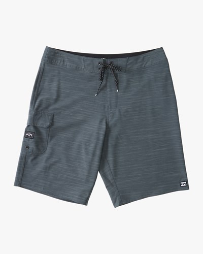 Billabong All Day Pro Boardshorts 20" Charcoal | DGZNYA819