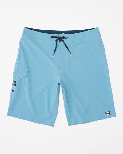 Billabong All Day Pro Boardshorts 20" Harbor | IJCTFE927