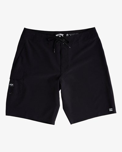 Billabong All Day Pro Boardshorts 20" Negras | QZTOXL265