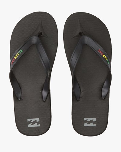 Billabong All Day Sandals Rasta | HRLGYE926