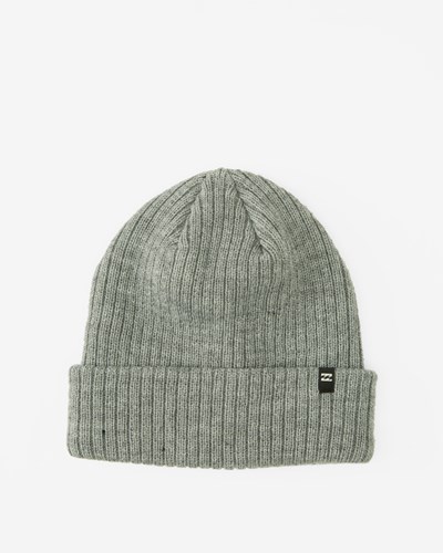 Billabong Arcade Beanie Gris | BVOUTI042