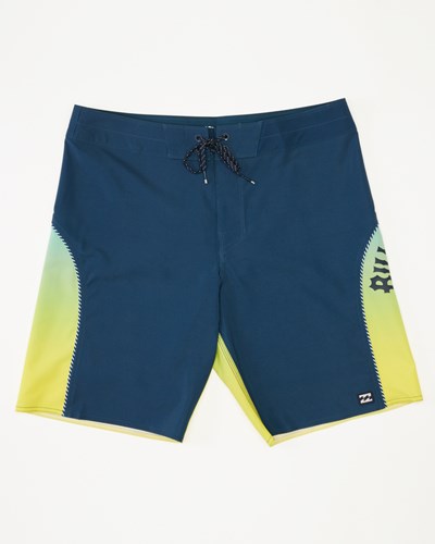 Billabong Arch Pro Boardshorts 19" Aqua | BONQUZ038