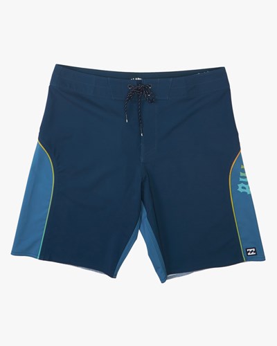 Billabong Arch Pro Boardshorts 19" Azules | HXWMLG386