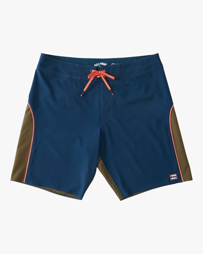 Billabong Arch Pro Boardshorts 19" Military | CSMPAX892