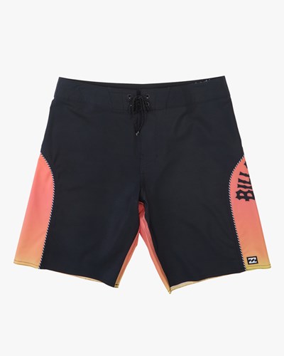 Billabong Arch Pro Boardshorts 19" Rojas | VDIKCY406