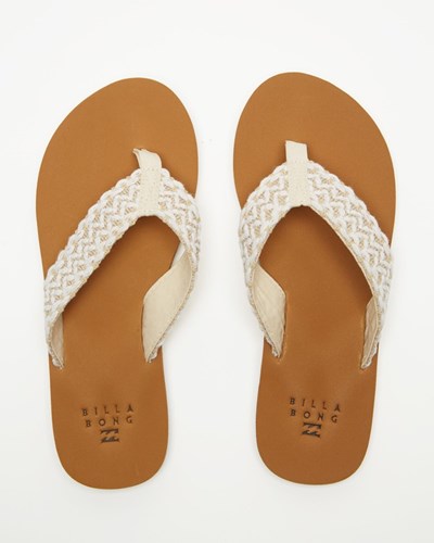 Billabong Baja Sandals Tanline | FQBULO951