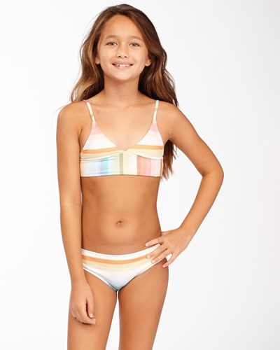 Billabong Chasing Summer Trilet Bikini Set Multi | GONTLF136