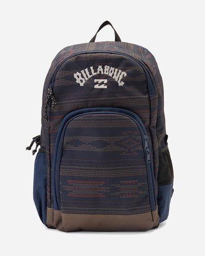 Billabong Command Backpack Azul Marino | CJEHBS142