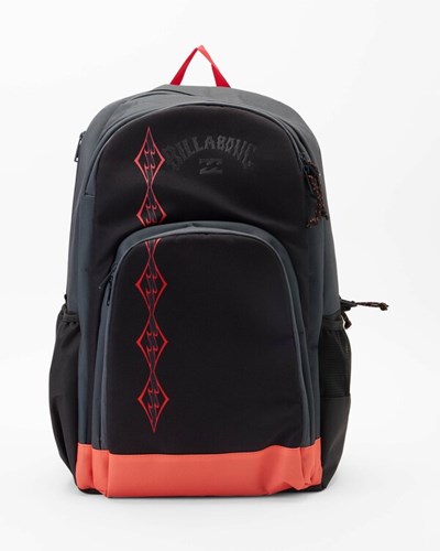 Billabong Command Backpack Charcoal | QZTCXI027