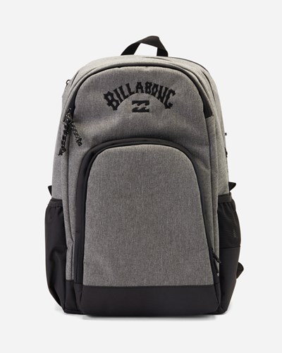 Billabong Command Backpack Gris | YVWRAQ657