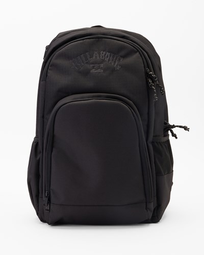 Billabong Command Backpack Negras | UHILFW473